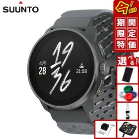 （期間限定価格）スント SUUNTO RACE S TITANIUM GRAPHITE レース エス チタニウム スマートウォッチ 腕時計 SS051104000