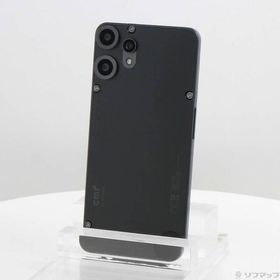 〔中古〕Nothing（ナッシング） CMF Phone 2 Pro 128GB ブラック A001 SIMフリー〔344-ud〕
