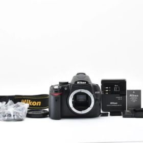 良品★Nikon D5000 ボディ★シャッター数25,537枚 #889