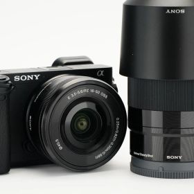 運動会撮影で愕然としたあなたへ α6400 ダブルズーム SONY 100