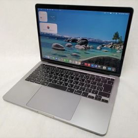 (中古) MacBook Pro Retina 2000/13.3 MWP42J/A スペースグレイ