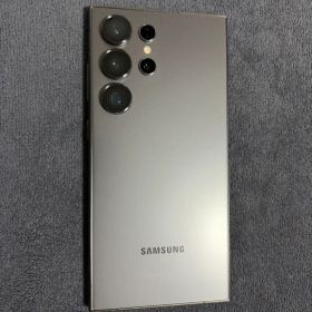 Samsung Galaxy S24 Ultra 256GB 本体(韓国版)