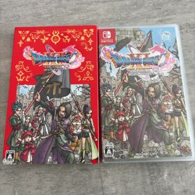 ドラゴンクエストXI過ぎ去りし時を求めて