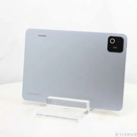 【中古】XIAOMI Xiaomi Pad 8 128GB ブルー VHU6396JP Wi-Fi 【344-ud】