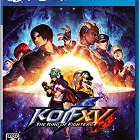 【中古】(非常に良い)THE KING OF FIGHTERS XV - PS4