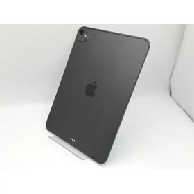 【中古】Apple 【Wi-Fi】 11インチ iPad Pro（M5/2025） 256GB スペースブラック 標準ガラス MDWK4J/A【新宿】保証期間1ヶ月【ランクB】