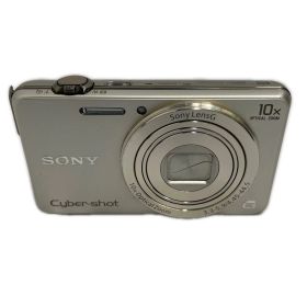 【難あり】 SONY デジタルスチルカメラ Cyber-shot DSC-WX220【中古】
