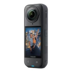 insta360 X5 360度アクションカメラ本体 ブラック CINSAAHA-X510 [CINSAAHAX510]