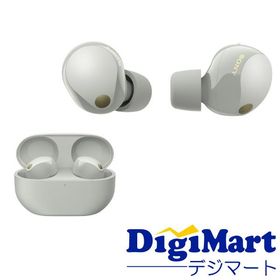 ソニー SONY WF-1000XM5 (S) [プラチナシルバー] ワイヤレス Bluetoothイヤホン【新品・国内正規品】