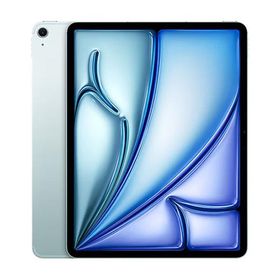 iPad Air 13インチ M4[128GB] Wi-Fiモデル ブルー【安心保証】