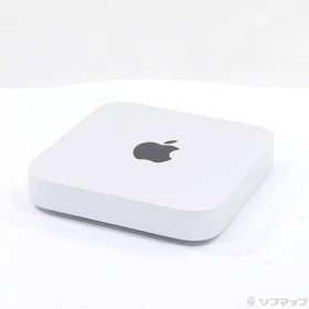 〔中古〕Apple(アップル) Mac mini Late-2020 MGNR3J／A Apple M1 8コアCPU_8コアGPU 8GB SSD256GB 〔15.7 Sequoia〕〔269-ud〕