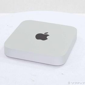 〔中古〕Apple(アップル) Mac mini Late-2020 MGNT3J／A Apple M1 8コアCPU_8コアGPU 16GB SSD1TB シルバー 〔macOS v26.5.2〕〔269-ud〕