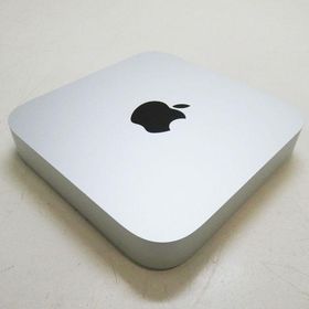Apple Mac mini M1 2020 CTO 【Apple M1 8コア/メモリ16GB/SSD2TB】 シルバー 【Macintosh】 【中古】 【送料無料】（沖縄・離島を除く）