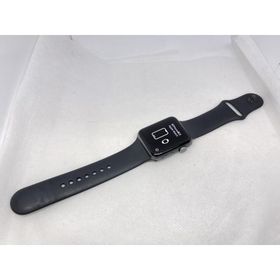 ★送料無料★Apple Watch Series3 42mm★グレイ★0080280025530★SYS★07/28