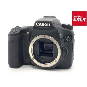 【中古】 【並品】 キヤノン EOS 70D ボディ