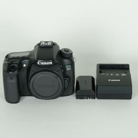 [良品] Canon EOS 70D | Canon EF-Sマウント