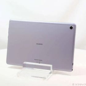 ソフマップ 〔中古品〕 MediaPad M5 Lite 10 64GB スペースグレー BAH2-W19 Wi-Fi【269】