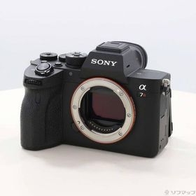 〔中古〕SONY(ソニー) α7R IV ILCE-7RM4 ボディ〔344-ud〕