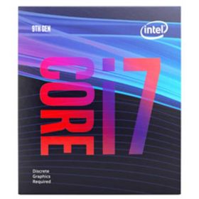 〔中古〕intel(インテル) Core i7 9700F 〔3GHz／LGA 1151〕〔344-ud〕
