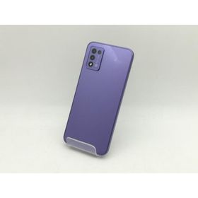 【中古】ZTE ymobile 【SIMフリー】 Libero 5G III 4GB 64GB パープル A202ZT【鹿児島中町】保証期間１ヶ月【ランクC】