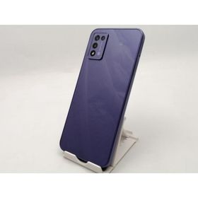 【中古】ZTE ymobile 【SIMフリー】 Libero 5G III 4GB 64GB パープル A202ZT【ECセンター】保証期間１ヶ月【ランクA】