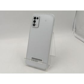 【中古】ZTE ymobile 【SIMフリー】 Libero 5G III 4GB 64GB ホワイト A202ZT【DS秋葉】保証期間１ヶ月【ランクB】