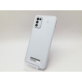 【中古】ZTE ymobile 【SIMフリー】 Libero 5G III 4GB 64GB ホワイト A202ZT【府中ル・シーニュ】保証期間１ヶ月【ランクA】