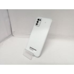 【中古】ZTE ymobile 【SIMフリー】 Libero 5G III 4GB 64GB ホワイト A202ZT【川越クレアモール】保証期間１ヶ月【ランクA】