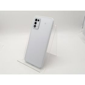 【中古】ZTE ymobile 【SIMフリー】 Libero 5G III 4GB 64GB ホワイト A202ZT【大須2】保証期間１ヶ月【ランクA】
