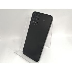 【中古】ZTE ymobile 【SIMフリー】 Libero 5G III 4GB 64GB ブラック A202ZT【スマーク伊勢崎】保証期間１ヶ月【ランクA】