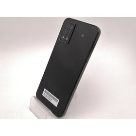 【中古】ZTE ymobile 【SIMフリー】 Libero 5G III 4GB 64GB ブラック A202ZT【新宿東口】保証期間１ヶ月【ランクA】