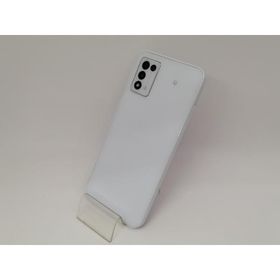 【中古】ZTE ymobile 【SIMフリー】 Libero 5G III 4GB 64GB ホワイト A202ZT【戸塚】保証期間１ヶ月【ランクA】