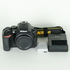 [美品 | シャッター数12,225回] Nikon D5500 | Nikon Fマウント