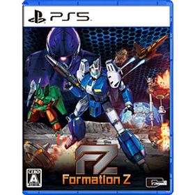 〔中古品〕 FZ: Formation Z 【PS5ゲームソフト】〔中古品〕 FZ: Formation Z 【PS5ゲームソフト】