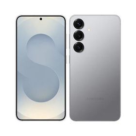 Galaxy S25 SCG31[256GB] au シルバーシャドウ【安心保証】