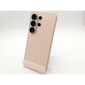 【中古】SAMSUNG 国内版 【SIMフリー】 Galaxy S26 Ultra ピンクゴールド 12GB 256GB【柏】保証期間１ヶ月【ランクA】