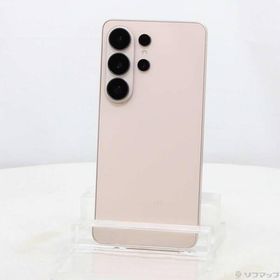 〔中古〕SAMSUNG(サムスン) Galaxy S26 Ultra 1TB ピンクゴールド SM-S948Q SIMフリー〔269-ud〕