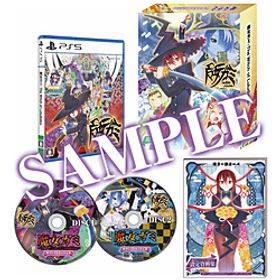 魔女ガミ−The Witch of Luludidea− 限定版 【PS5ゲームソフト】