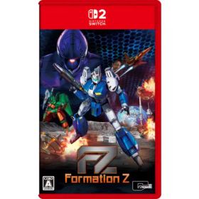 FZ: Formation Z 【Switch2】 BEE-P-AA3NA