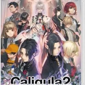 【新品】Caligula2 Nintendo switch 未開封