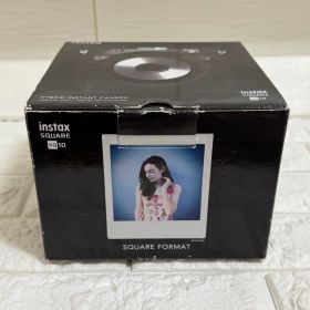【FUJIFILM】instax SQUARE SQ10