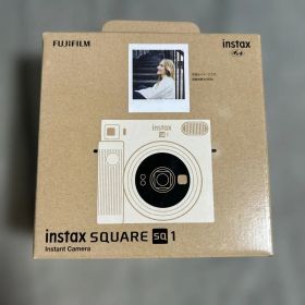 FUJIFILM instax SQUARE SQ1 本体