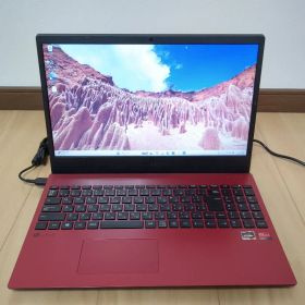 NEC LAVIE N1565AAR Ryzen7 メモリ8GBSSD256GB