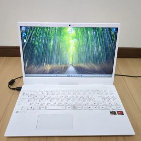 NEC LAVIE N1565AAW Ryzen7 メモリ8GBSSD256GB