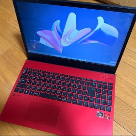 NEC LAVIE N15 (PC-N1555CAR) レッド