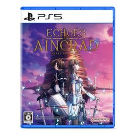 【新品】PS5 Echoes of Aincrad