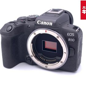 【中古】 【良品】 キヤノン EOS R10 ボディ 【ミラーレス一眼】 【6ヶ月保証】