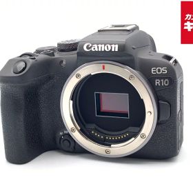 【中古】 【良品】 キヤノン EOS R10 ボディ 【ミラーレス一眼】 【6ヶ月保証】