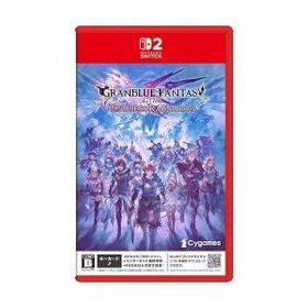[ニンテンドースイッチ2ソフト] グランブルーファンタジー リリンク エンドレスラグナロク [POT-P-AAGZA] *早期購入特典付