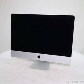 iMac 4K 21.5インチ 2017 中古 19,980円 | ネット最安値の価格比較